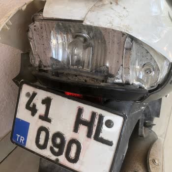 Arora Motor 50 CC Parça Yok