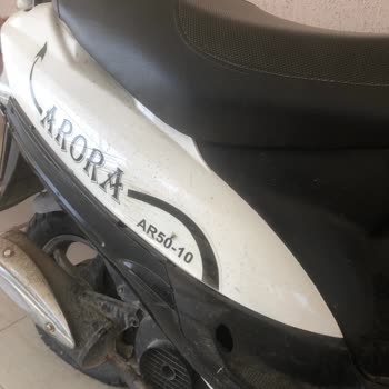 Arora Motor 50 CC Parça Yok
