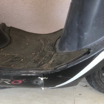 Arora Motor 50 CC Parça Yok