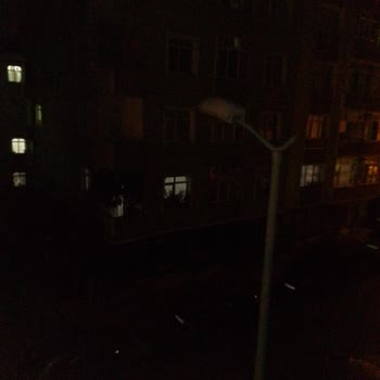 Boğaziçi Elektrik - BEDAŞ Sokak Lambası Aydınlatması