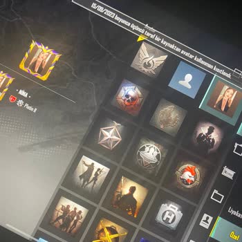 PUBG (Pubgmobile.com) Avatar Kullanımı Kısıtlanıyor