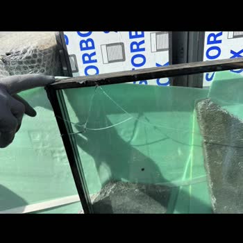 Furkan Pen & Mühendislik Camlar Paketlenmeden Ve Kırık Geldi