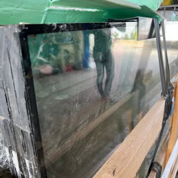 Furkan Pen & Mühendislik Camlar Paketlenmeden Ve Kırık Geldi