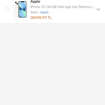 Trendyol'da Telefon Fiyatı Aniden Düştü