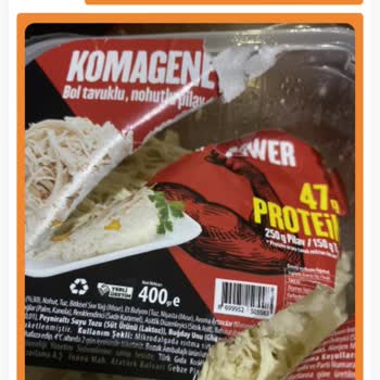 Komagene Sipariş Yanlış Geldi