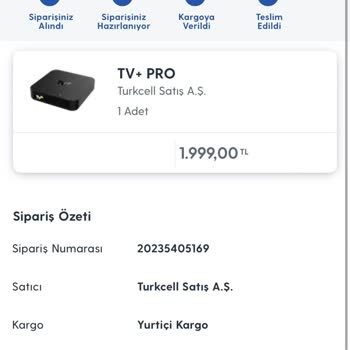 Turkcell Pasaj Uygulaması Kampanyadan Kazandığım Kodu Göndermiyor!