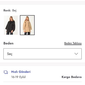 Boyner Mağazada Değişim Yapmaması