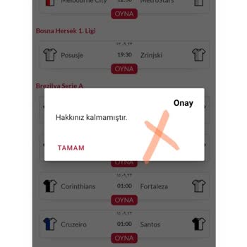 Goller Cepte Uygulaması Artık Paketler Satılmıyor!