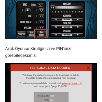 Zynga Hile Yapmak Nedeniyle Yasaklanma