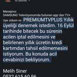 Turkcell TV+ Üyelik İptal Edilmiyor