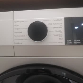 Siemens Ev Aletleri Siemens Çamaşır Makinesi Ve Kötü Kokusu