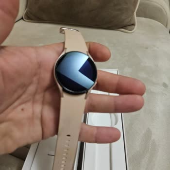 Samsung Galaxy Watch 4 Classic Sürekli Sıfırlama İstiyor