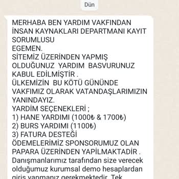 Papara Sahte Hesap Açılması