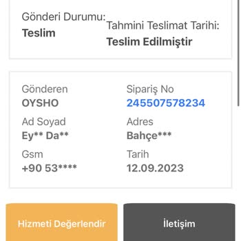 Bir Günde Kargo Teslim Edilemeyen Kargo