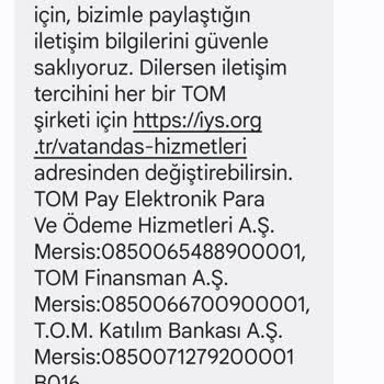 TOKİ Adına Aranarak Para Ödenmesi