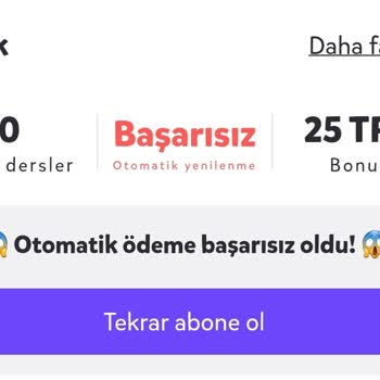 Novakid Karttan Para Çekilememesi Ve İsteğim Dışında Üyelik İptali!