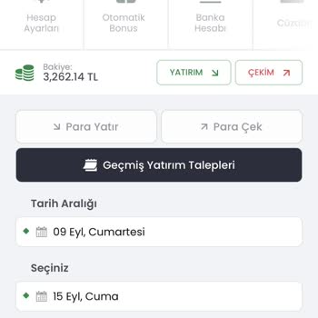 Tarafbet Paramı Yatırmıyor Güven 0