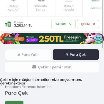Tarafbet Paramı Yatırmıyor Güven 0