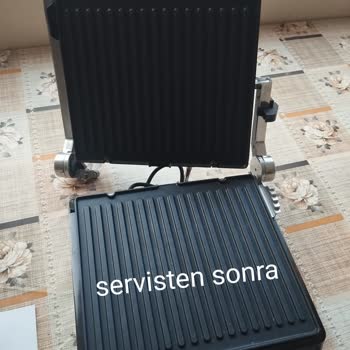 Karaca Züccaciye Teknik Servisi Sorunu