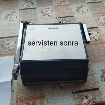 Karaca Züccaciye Teknik Servisi Sorunu