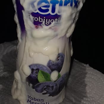 Altınkılıç Kefirler Bozuk Çıkıyor