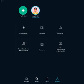 Tivibu Go Tablet Uyumlu Olmalı!