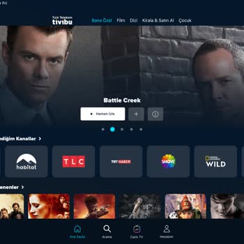 Tivibu Go Tablet Uyumlu Olmalı!