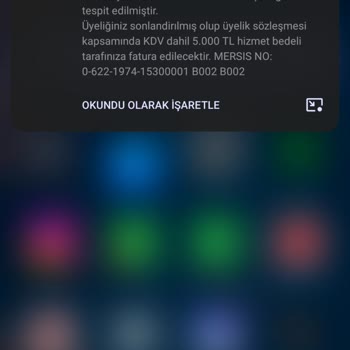 Getiraraç Sadece Memnuniyetsizlik Yaratıyor!