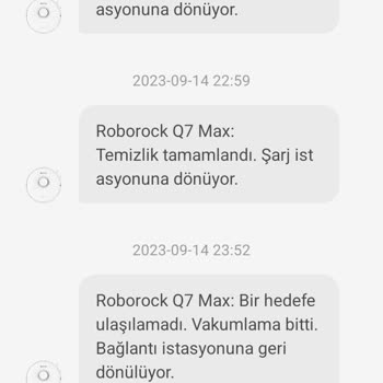 Roborock Ve Teknik Serv
