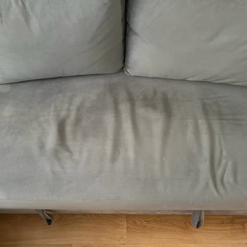 Atölye Furnitu Kalitesiz Malzeme, Kalitesiz Kumaş