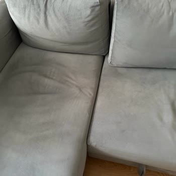 Atölye Furnitu Kalitesiz Malzeme, Kalitesiz Kumaş
