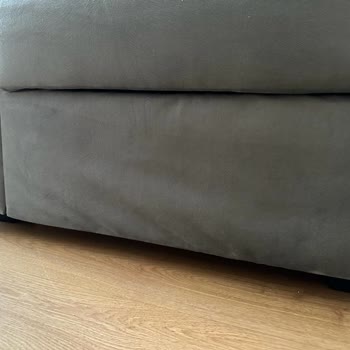 Atölye Furnitu Kalitesiz Malzeme, Kalitesiz Kumaş