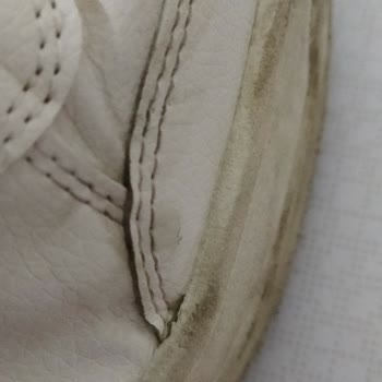 Bershka Ayakkabı 10 Günde Yırtıldı