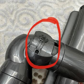 Dyson Toplama Gibi Dağıldı :)