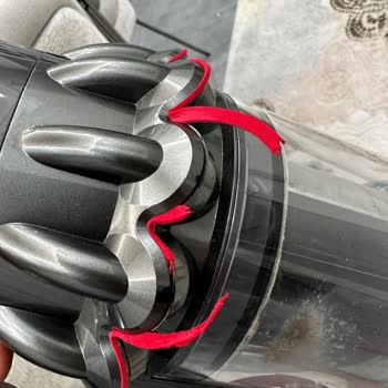 Dyson Toplama Gibi Dağıldı :)