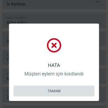 ikimisli Para Çekimi Yapamıyorum