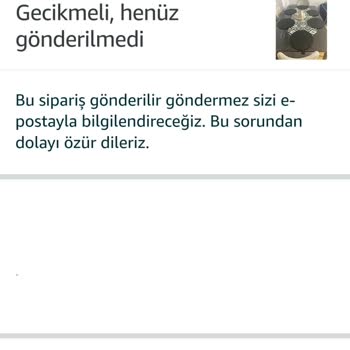 Amazon Güvenilir Bir Site Değil Mi?