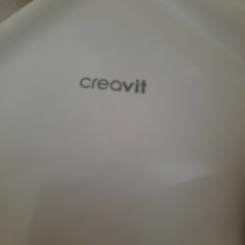 🛎🛎🛎Creavit Lavabo Beklediğim Gibi Çıkmadı. 🛎🛎🛎