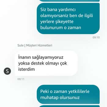 Amazon.com.tr De Kafalarına Göre Sipariş İptali Yapıyorlar!