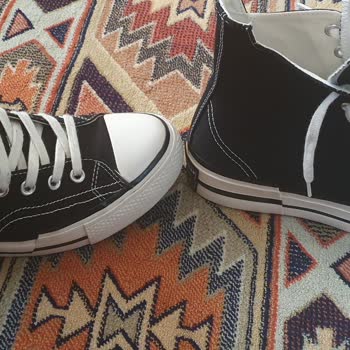 PttAVM Converse Chuck 70 Plus Canvas İmitasyonuyla İlgili Sorun