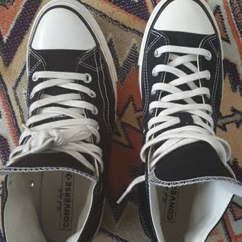 PttAVM Converse Chuck 70 Plus Canvas İmitasyonuyla İlgili Sorun
