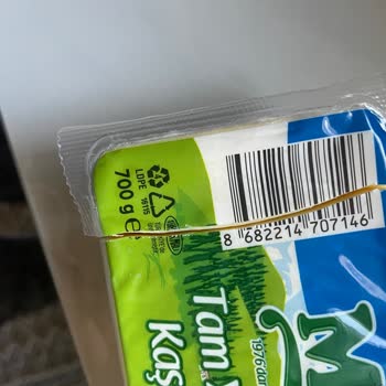 Mis Küflü Taze Kaşar Peyniri