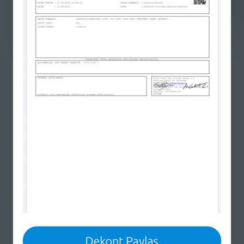 Şok Market, QR İle Haksız Yere Çektiği Ücretimi İade Etmiyor.