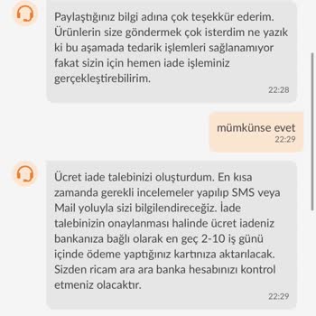 Popeyes Siparişimi Yanlış Getirdi İlgilenilmiyor
