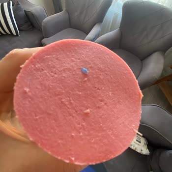 Banvit Salamın İçinden Yabancı Cisim Çıktı