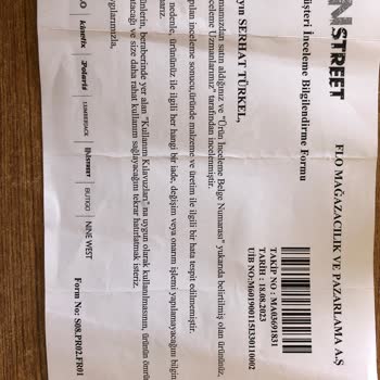 Nike Ayakkabı Tabandan Ses Gelmesi