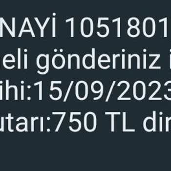 Byfix Bilişim Almadığım Hizmetin Bedelini Ödetiyor