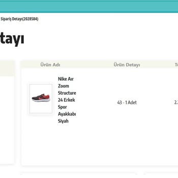 Yalı Spor Siparişimi 8 Gün Sonra İnandırıcı Olmayan Şekilde İptal Etti