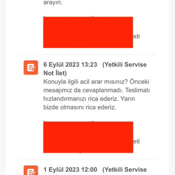 Arçelik Yetkili (? ) Servis Faciası