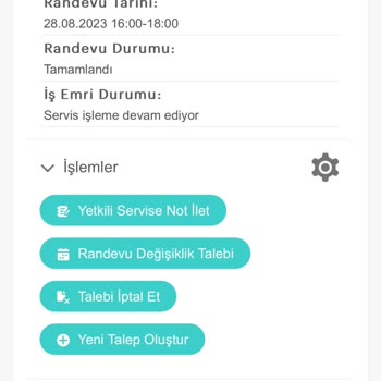 Arçelik Yetkili (? ) Servis Faciası